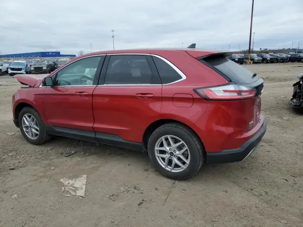 2FMPK4J95RBA09748 2024 FORD EDGE - Image 2