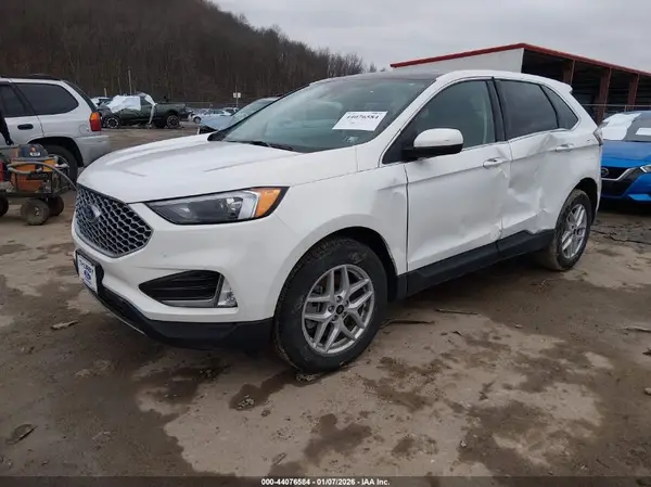 2FMPK4J95RBA15890 2024 FORD EDGE - Image 2