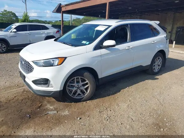 2FMPK4J95RBA27862 2024 FORD EDGE - Image 2