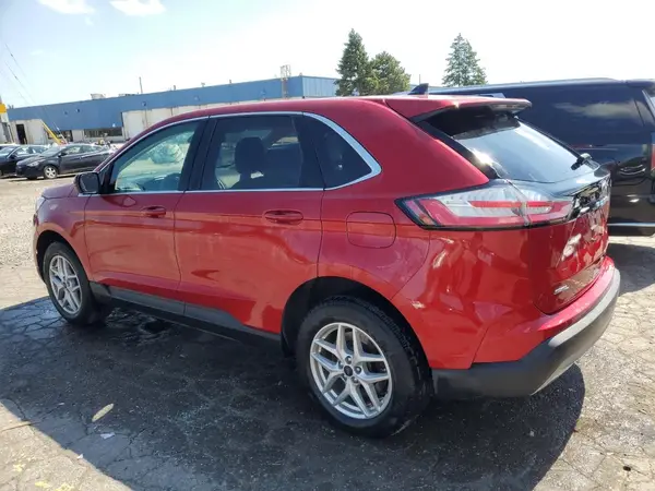 2FMPK4J95RBA31734 2024 FORD EDGE - Image 2