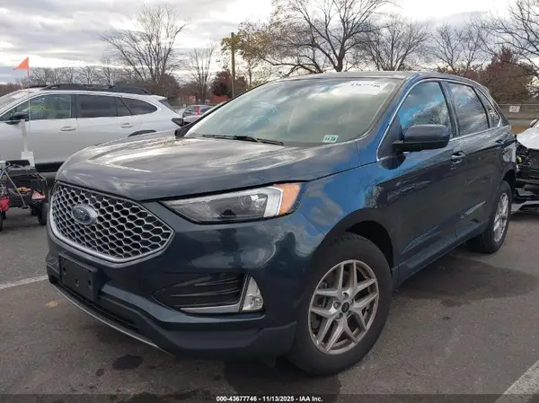 2FMPK4J95RBA46346 2024 FORD EDGE - Image 2