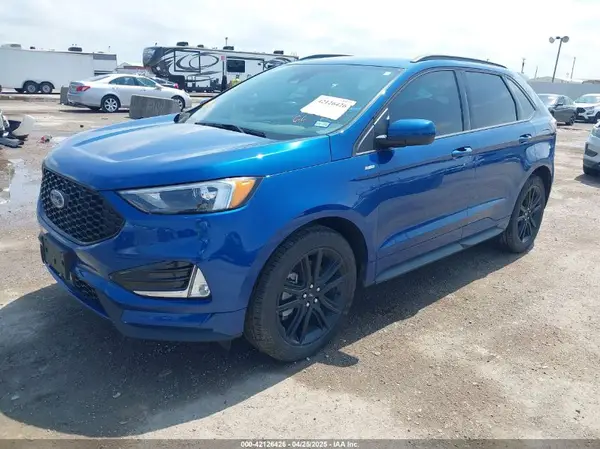 2FMPK4J95RBA48193 2024 FORD EDGE - Image 2