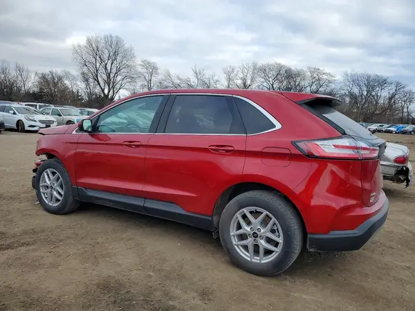 2FMPK4J95RBA55628 2024 FORD EDGE - Image 2