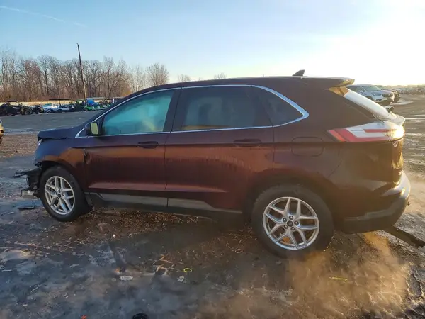 2FMPK4J95RBA62997 2024 FORD EDGE - Image 2