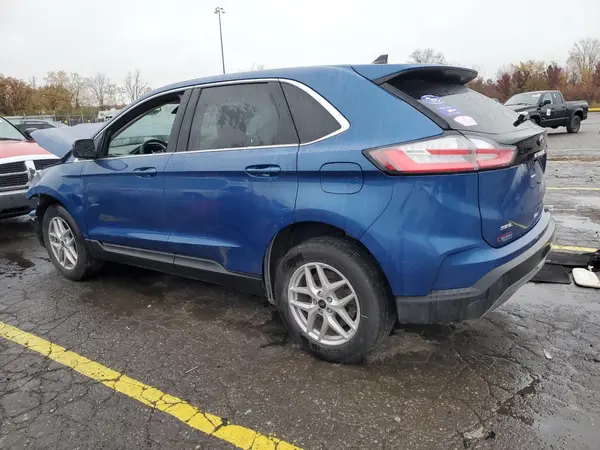 2FMPK4J95RBA63907 2024 FORD EDGE - Image 2