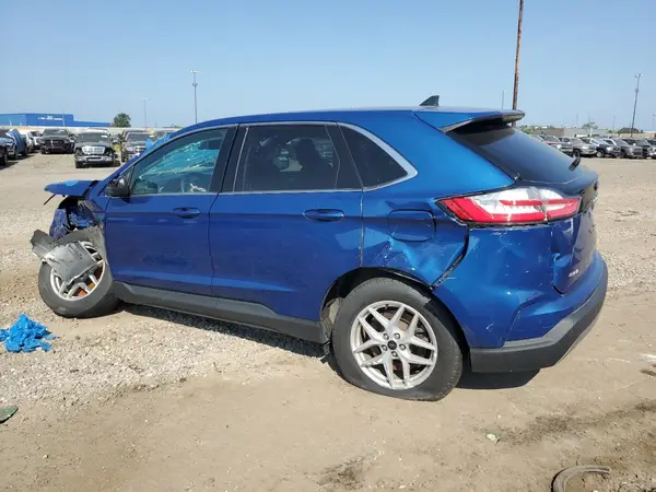 2FMPK4J95RBA71117 2024 FORD EDGE - Image 2