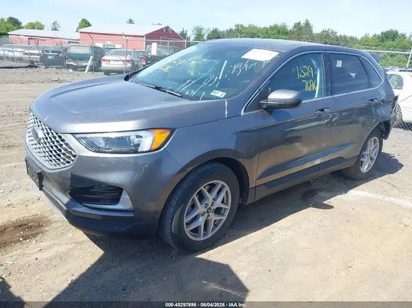 2FMPK4J95RBA72316 2024 FORD EDGE - Image 2