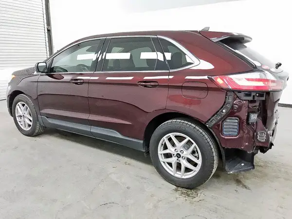 2FMPK4J95RBA75166 2024 FORD EDGE - Image 2