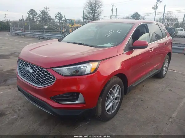 2FMPK4J95RBA79833 2024 FORD EDGE - Image 2
