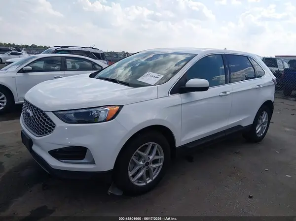 2FMPK4J95RBA80450 2024 FORD EDGE - Image 2