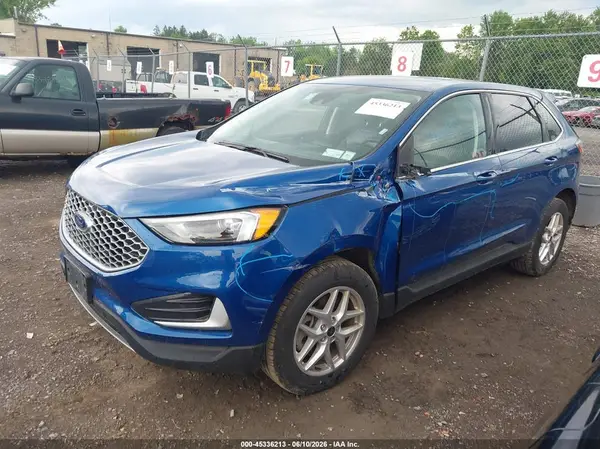 2FMPK4J95RBA80786 2024 FORD EDGE - Image 2