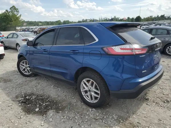 2FMPK4J95RBA82991 2024 FORD EDGE - Image 2