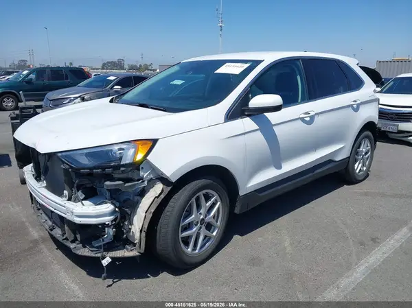 2FMPK4J95RBA83218 2024 FORD EDGE - Image 2