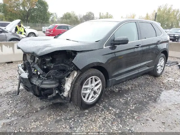 2FMPK4J95RBA89603 2024 FORD EDGE - Image 2