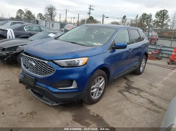 2FMPK4J95RBA98110 2024 FORD EDGE - Image 2