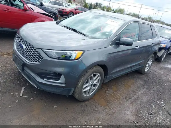 2FMPK4J95RBA98916 2024 FORD EDGE - Image 2