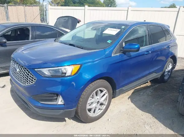 2FMPK4J95RBB07193 2024 FORD EDGE - Image 2