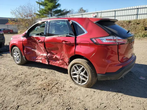 2FMPK4J95RBB14483 2024 FORD EDGE - Image 2