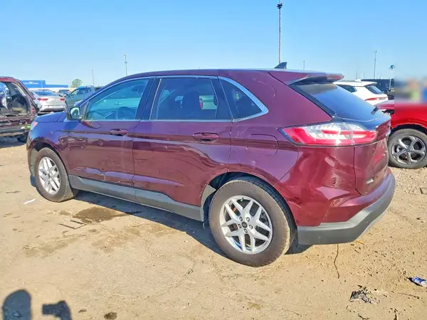 2FMPK4J95RBB28240 2024 FORD EDGE - Image 2