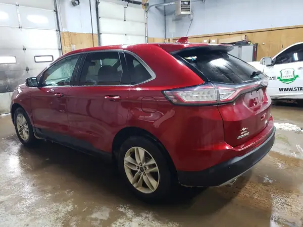 2FMPK4J96GBB00718 2016 FORD EDGE - Image 2