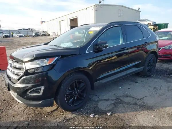 2FMPK4J96GBB17034 2016 FORD EDGE - Image 2