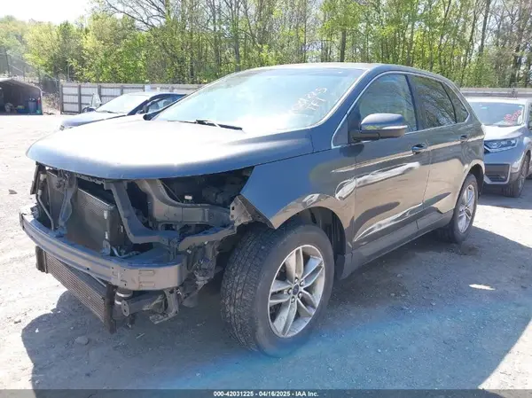 2FMPK4J96GBB18054 2016 FORD EDGE - Image 2