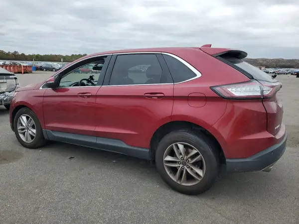 2FMPK4J96GBB46839 2016 FORD EDGE - Image 2