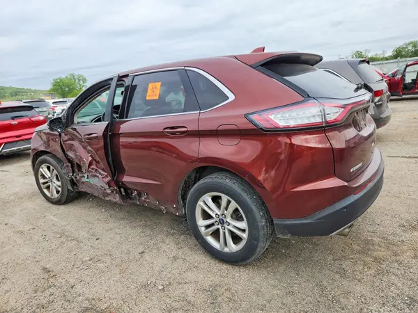 2FMPK4J96GBB50566 2016 FORD EDGE - Image 2