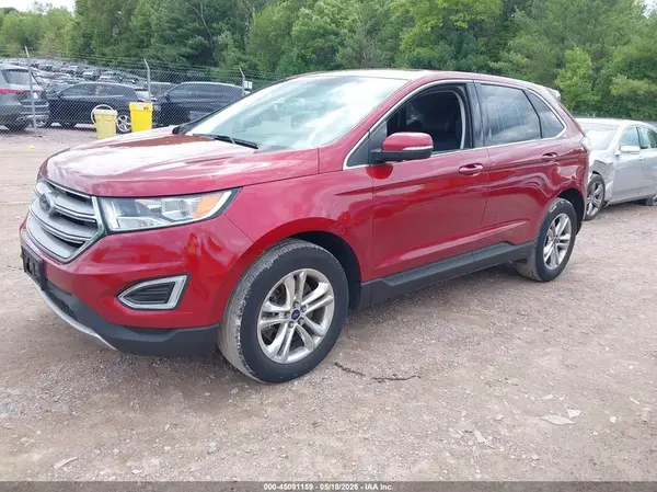 2FMPK4J96GBB52768 2016 FORD EDGE - Image 2