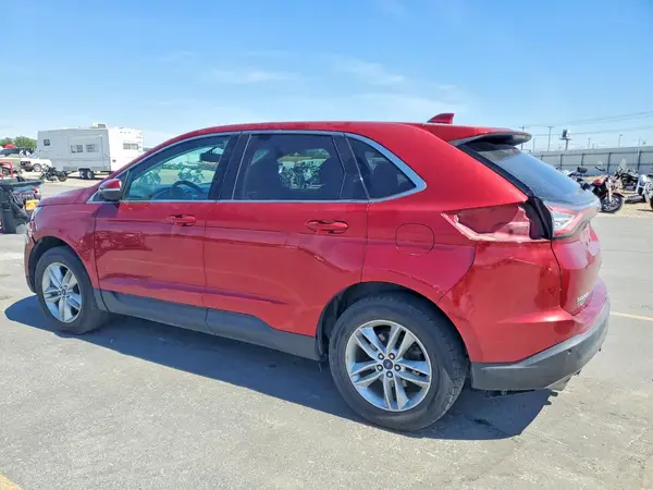 2FMPK4J96GBB82711 2016 FORD EDGE - Image 2