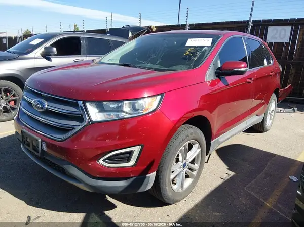 2FMPK4J96GBB88184 2016 FORD EDGE - Image 2