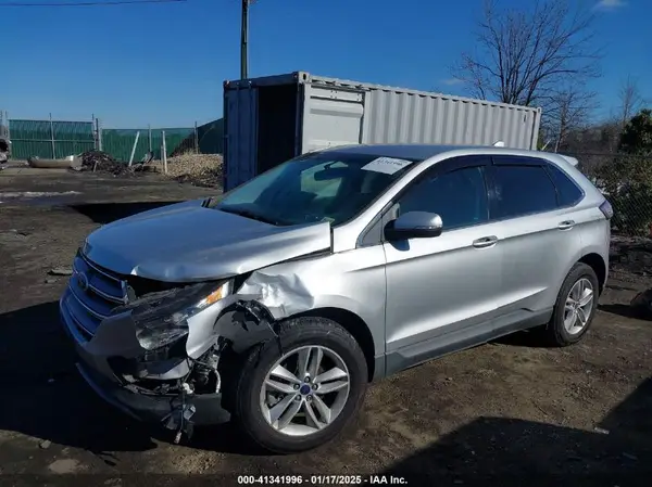 2FMPK4J96GBC04724 2016 FORD EDGE - Image 2