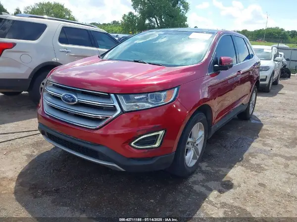 2FMPK4J96GBC05808 2016 FORD EDGE - Image 2