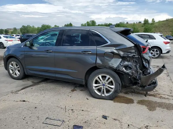 2FMPK4J96GBC10748 2016 FORD EDGE - Image 2