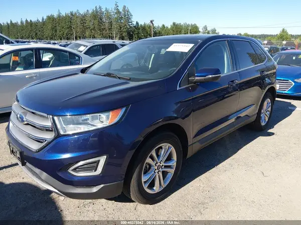 2FMPK4J96GBC13682 2016 FORD EDGE - Image 2