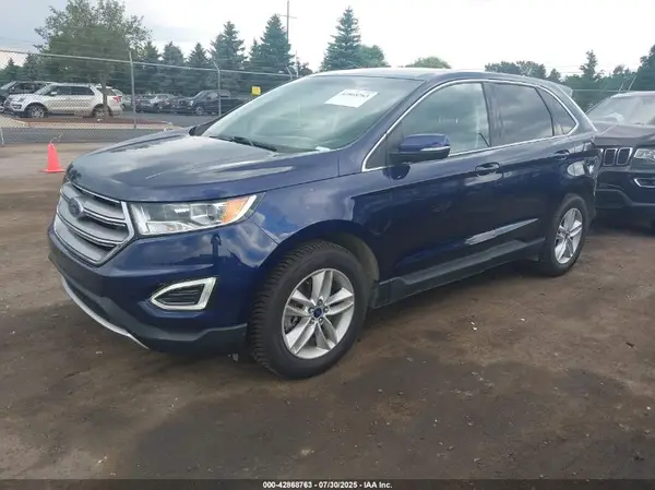 2FMPK4J96GBC17022 2016 FORD EDGE - Image 2