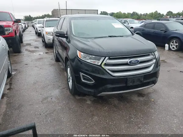 2FMPK4J96GBC25461 2016 FORD EDGE - Image 1