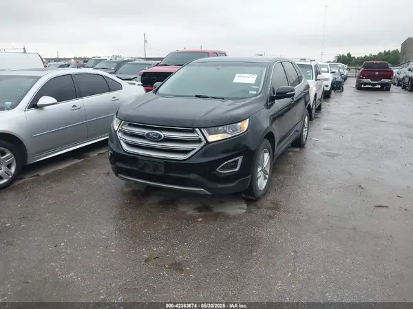 2FMPK4J96GBC25461 2016 FORD EDGE - Image 2