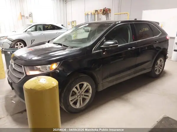 2FMPK4J96GBC27050 2016 FORD EDGE - Image 2