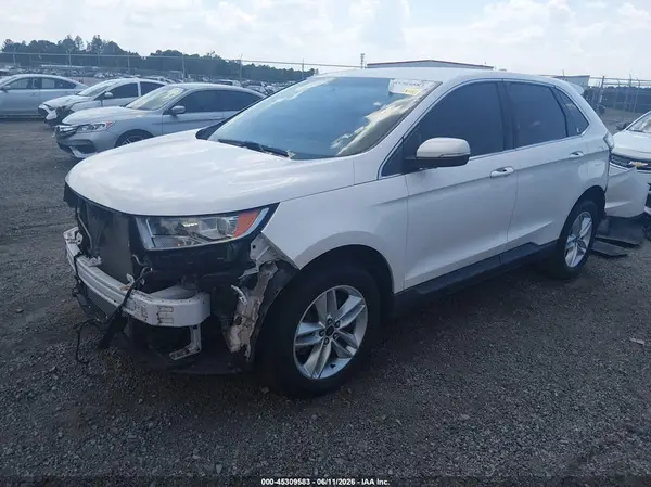 2FMPK4J96GBC29560 2016 FORD EDGE - Image 2