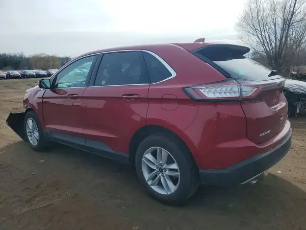 2FMPK4J96GBC35357 2016 FORD EDGE - Image 2