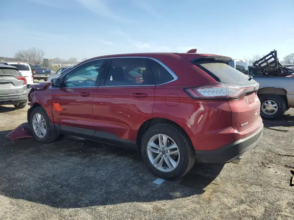 2FMPK4J96GBC36296 2016 FORD EDGE - Image 2