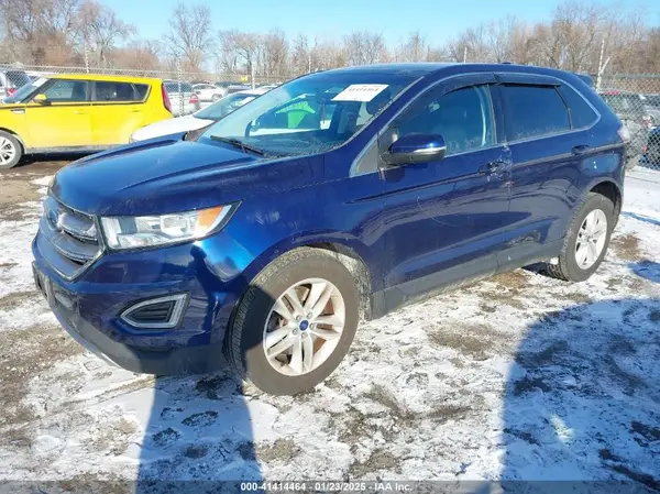 2FMPK4J96GBC37335 2016 FORD EDGE - Image 2