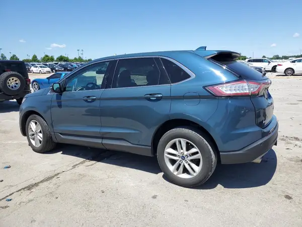 2FMPK4J96GBC41448 2016 FORD EDGE - Image 2