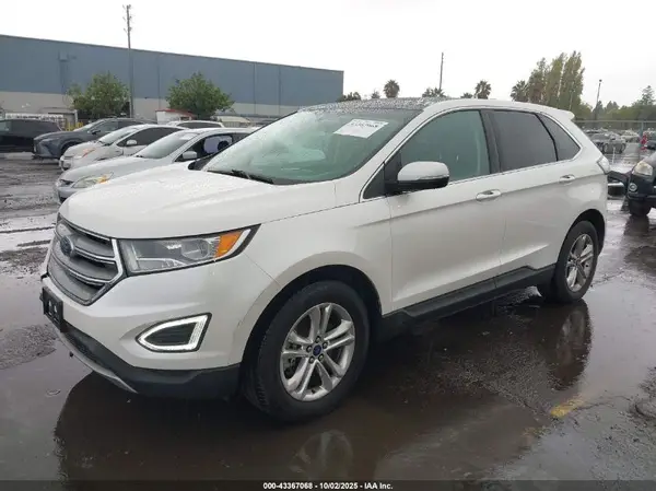 2FMPK4J96GBC43135 2016 FORD EDGE - Image 2
