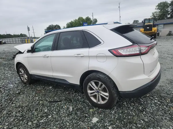 2FMPK4J96GBC43197 2016 FORD EDGE - Image 2
