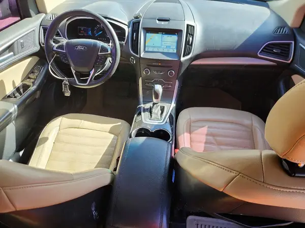 2FMPK4J96GBC50019 2016 FORD EDGE - Image 8