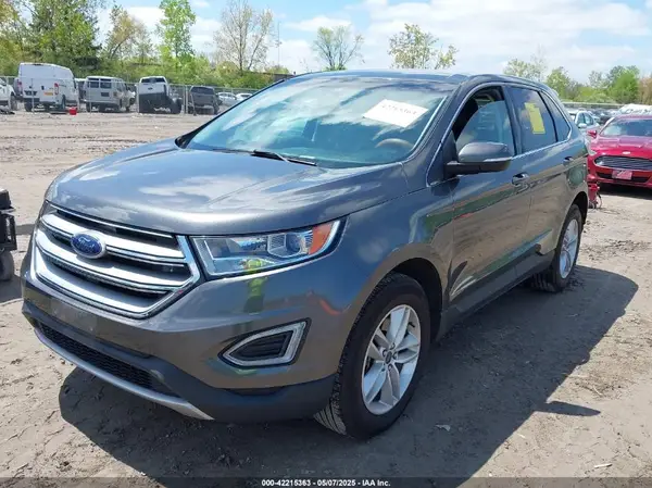 2FMPK4J96GBC55625 2016 FORD EDGE - Image 2