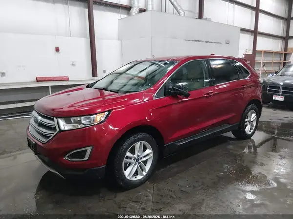 2FMPK4J96GBC66608 2016 FORD EDGE - Image 2