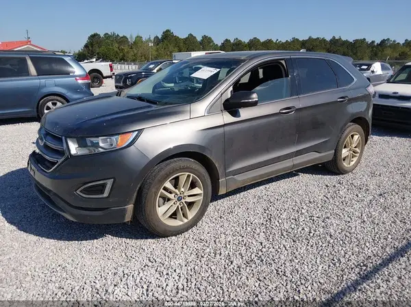2FMPK4J96GBC68116 2016 FORD EDGE - Image 2
